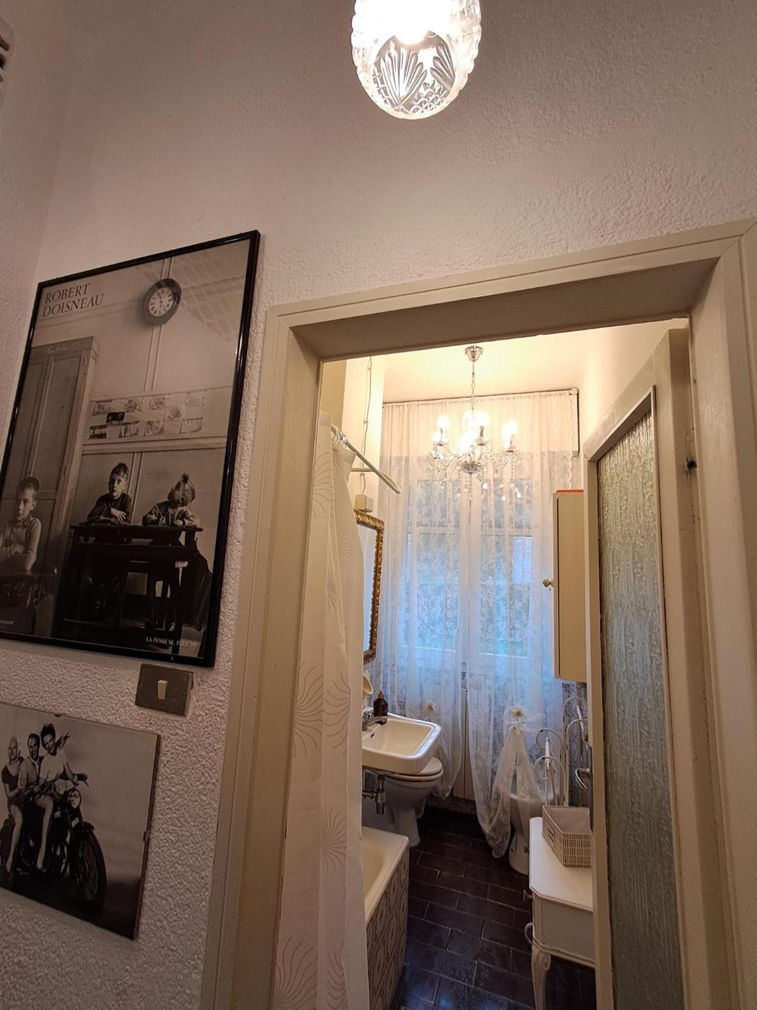 Italian Vintage House Apartment Como Exterior photo